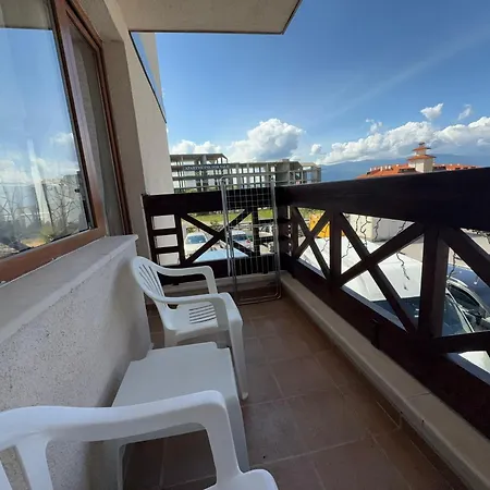 Apartamento Mountain Diamond *